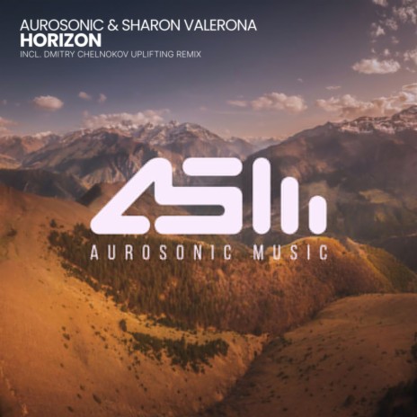 Horizon (Radio Edit) ft. Sharon Valerona