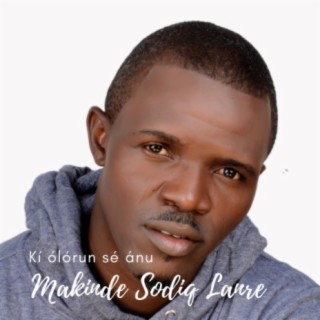 Makinde Sodiq Lanre