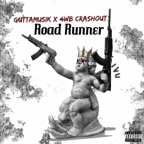 Roadrunner ft. 4wb crashout | Boomplay Music