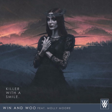 Killer With a Smile (feat. Molly Moore) | Boomplay Music