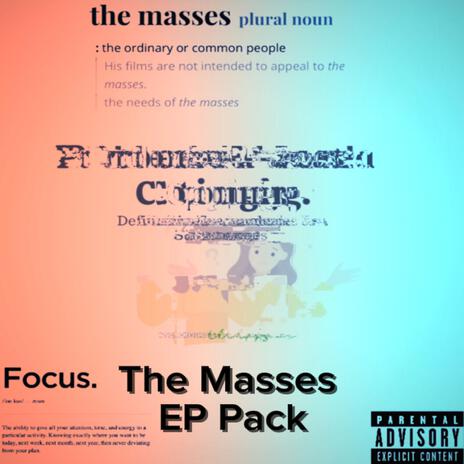 The Massess (Acapella) ft. Nixonnn & Big Mike | Boomplay Music