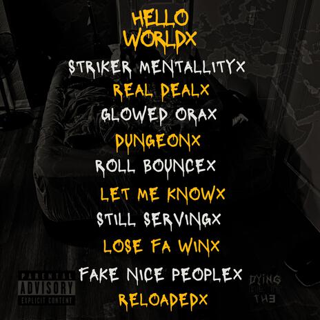 HelloX | Boomplay Music