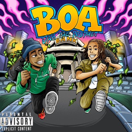 BOA | Boomplay Music