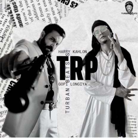 TRP ft. Gopi Longiya | Boomplay Music