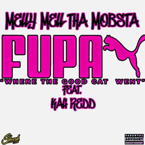 Fupa (feat. Kali Redd) | Boomplay Music