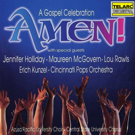 Traditional, Newton: Amazing Grace ft. Erich Kunzel, Maureen McGovern & Azusa Pacific University Choir | Boomplay Music