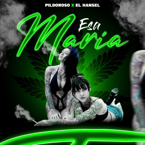 Esa Maria ft. Pildoroso | Boomplay Music