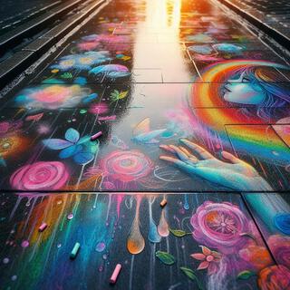 Sidewalk chalk