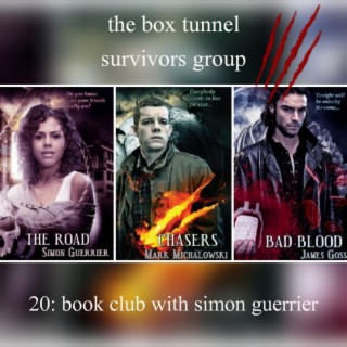 20: book club with simon guerrier