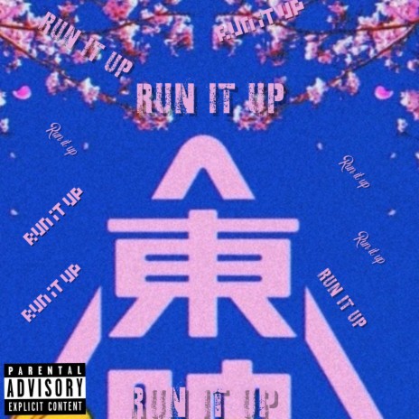 Run it up | Boomplay Music