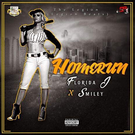 Homerun ft. Smiley | Boomplay Music