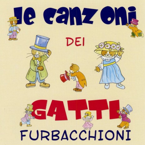 Gatto Leonardo gran pittore (feat. Sara Rossiniati & Fabio Cobelli)