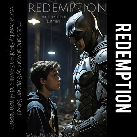 BATMAN:REDEMPTION | Boomplay Music