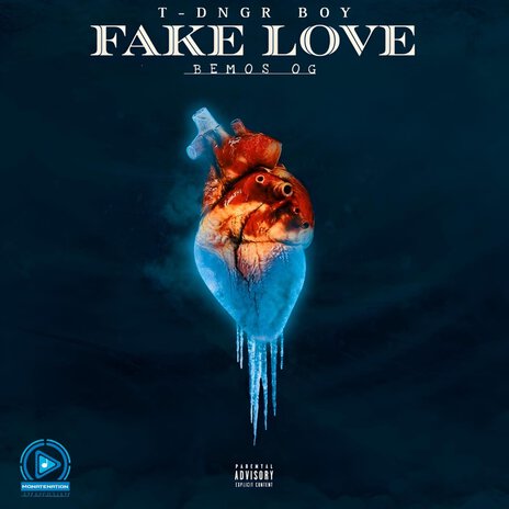 Fake Love ft. Bemos og | Boomplay Music