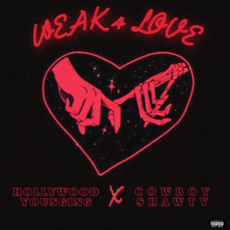 WEAK 4 LOVE ft. Beatsbyshawty | Boomplay Music