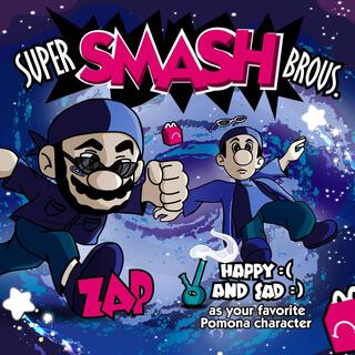 SUPER SMASH BROUS