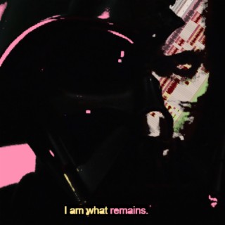 i am what remains