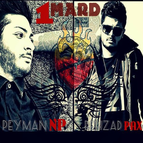 Ye Mard (feat. Peyman NP) | Boomplay Music