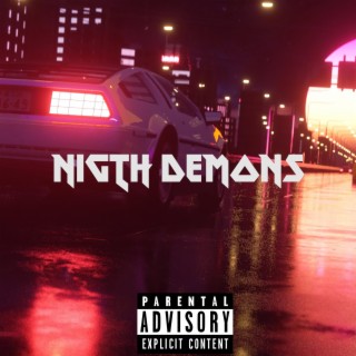 NightDemons ft. Vc!666 lyrics | Boomplay Music