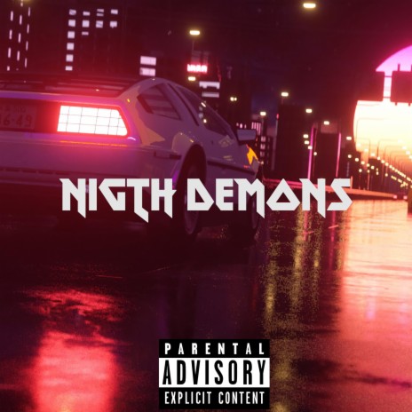 NightDemons ft. Vc!666 | Boomplay Music