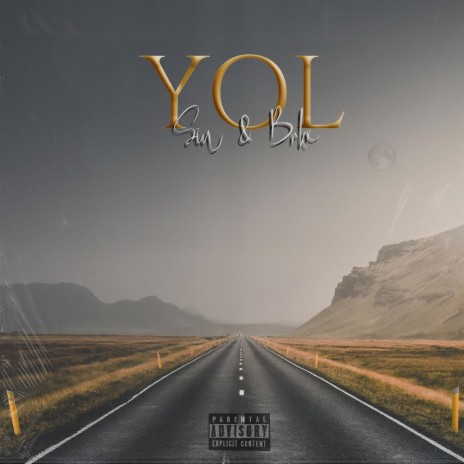 YOL ft. Brkx | Boomplay Music