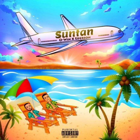 Suntan (feat. Ederson) | Boomplay Music