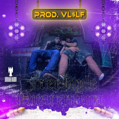 Free$Tyle Quarentena ft. Vicente Blow & Victor VL | Boomplay Music