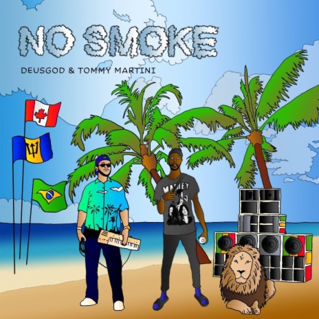 No Smoke ft. Tommy Martini | Boomplay Music