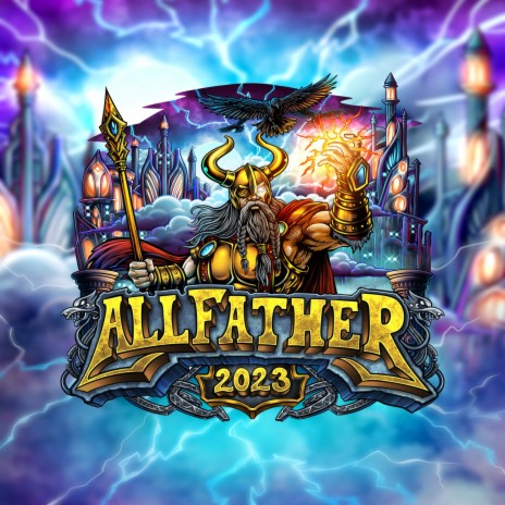 Allfather 2023 ft. Alkmeister & Fredde Blæsted | Boomplay Music
