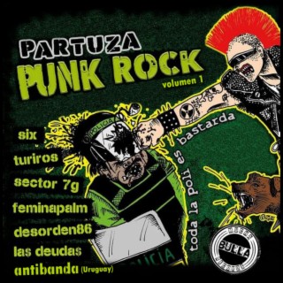 Partuza Punk Rock! Vol.1