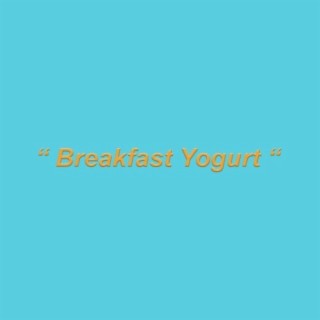 breakfast yogurt