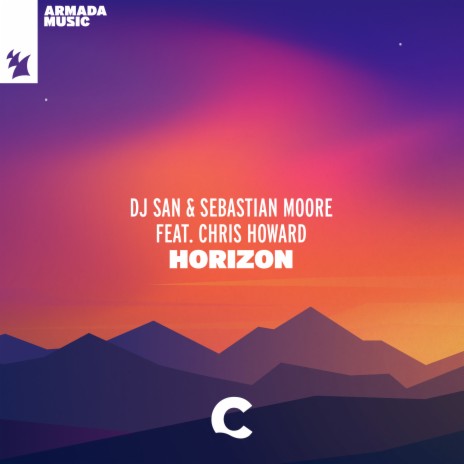 Horizon ft. Sebastian Moore & Chris Howard | Boomplay Music