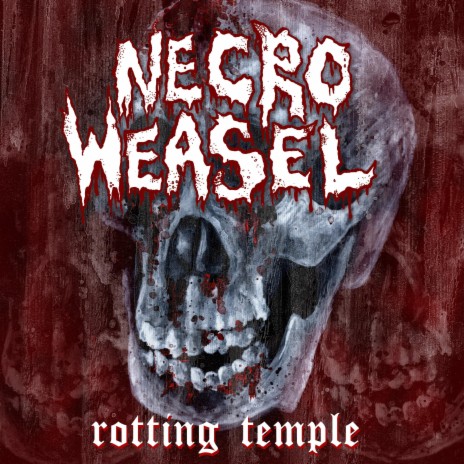 Rotting temple