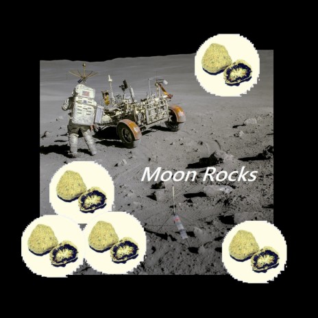 Moon Rocks | Boomplay Music