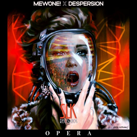 OPERA (Original Mix) ft. MEWONE!