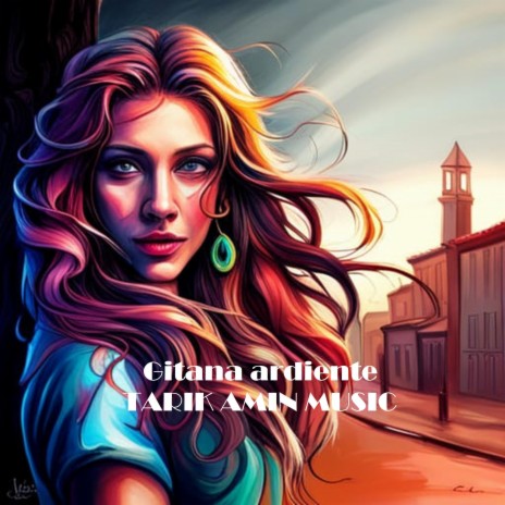 Gitana ardiente | Boomplay Music