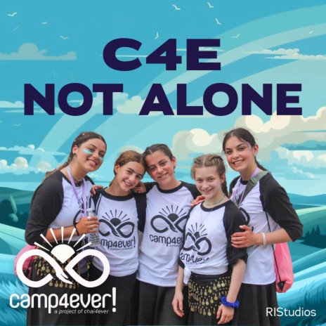C4E Not Alone ft. RI Studios | Boomplay Music