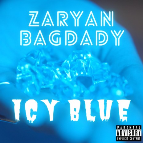 Icy Blue (feat. GG Kun)
