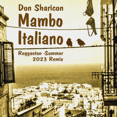 Mambo Italiano (Reggaeton Summer 2023 Remix) | Boomplay Music