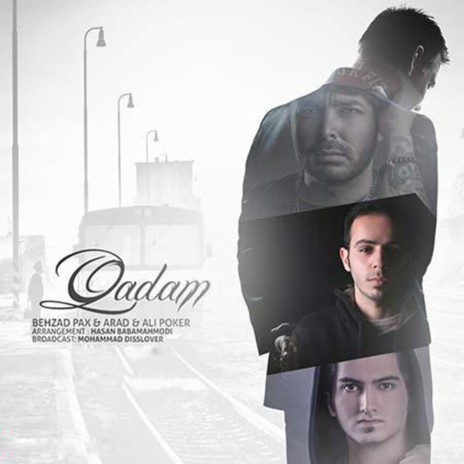 Qadam (feat. Arad & Ali Poker) | Boomplay Music