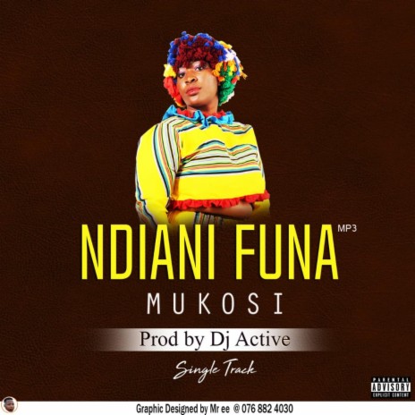 Ndiani funa (Prodby Dj Active) | Boomplay Music
