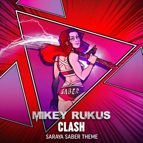 Clash (Saraya Saber Theme) | Boomplay Music