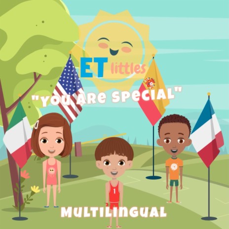 You Are Special (Multilingual)