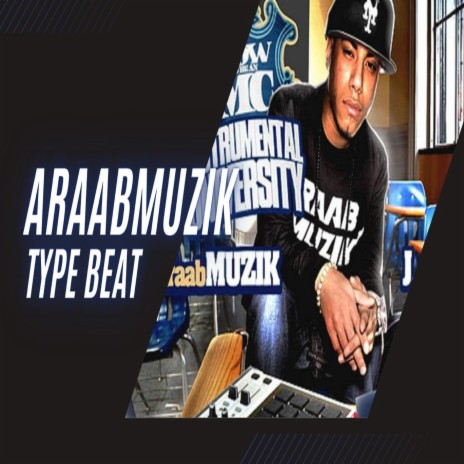 AraabMuzik Type Beat (Freestyle Rap Type Beat)