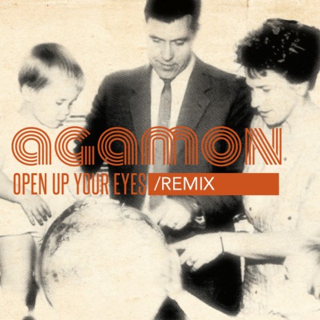 Open Up Your Eyes (feat. Peter Adolfsson, Morgan Ã gren, Eva Lindal & Mikke RÃ¶nnkvist)