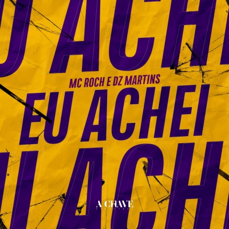 Eu Achei ft. Dj Juninho Mpc | Boomplay Music