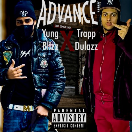 Advance (feat. Trapp Dulazz) | Boomplay Music