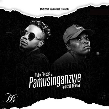 Pamusinganzwe (Remix) ft. Ti Gonzi | Boomplay Music