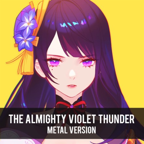 The Almighty Violet Thunder - Raiden Shogun Weekly Boss Theme (From Genshin Impact) (Metal Version) | Boomplay Music