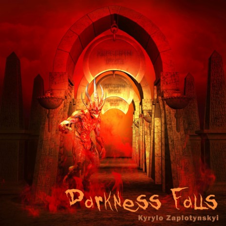 Darkness Falls | Boomplay Music